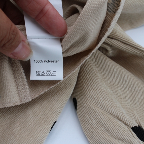 Girls Shein Corduroy Heart Dress – Size 2T - Picture 5 of 5